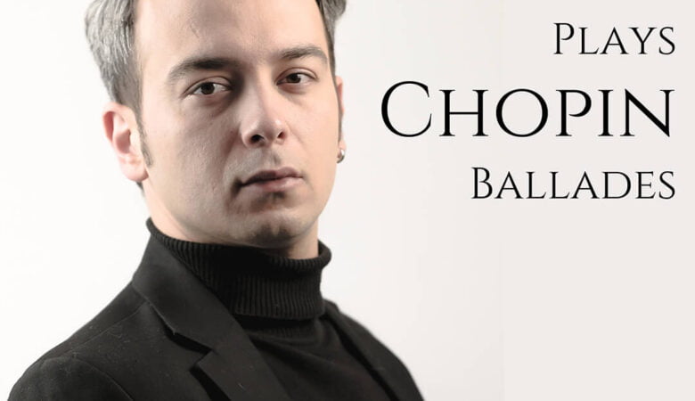 Dengin Ceyhan Chopin Ballades Albümü