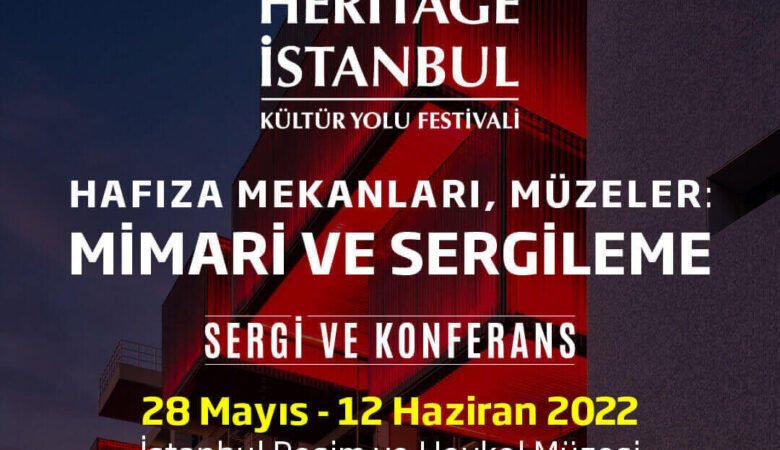 Beyoğlu Kültür Yolu Afişi