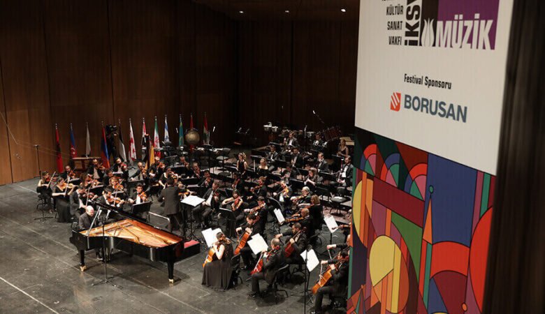 50. İMF Açılış Töreni & Konseri Fotoğraf: Fatih Yılmaz