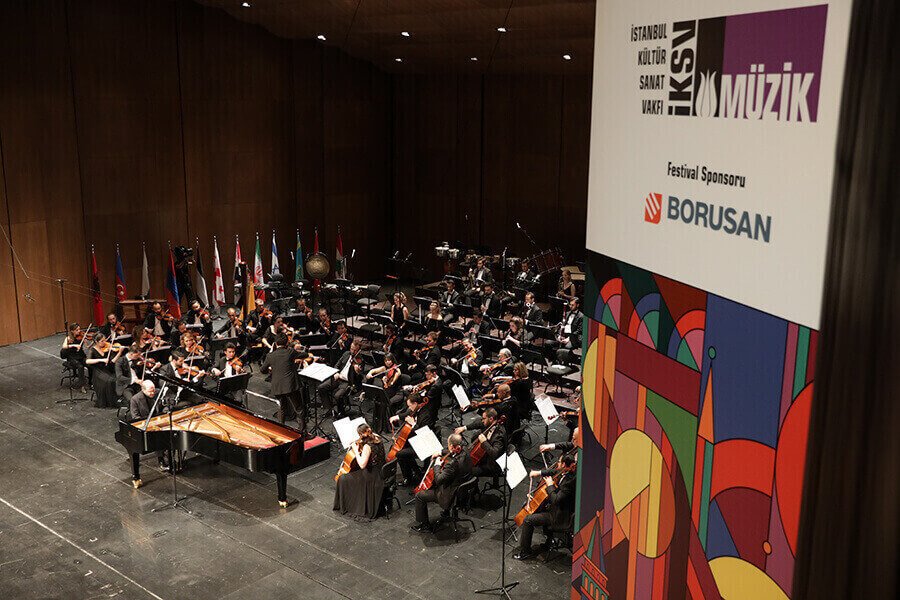 50. İMF Açılış Töreni & Konseri Fotoğraf: Fatih Yılmaz