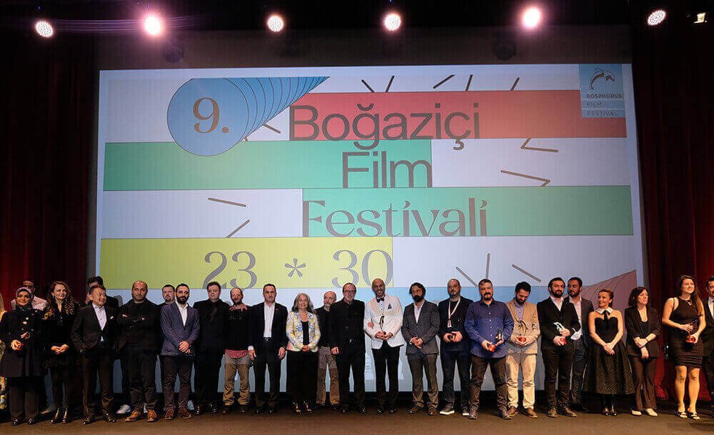 10. Boğaziçi Film Festivali’ne Yarışma Başvuruları Devam Ediyor