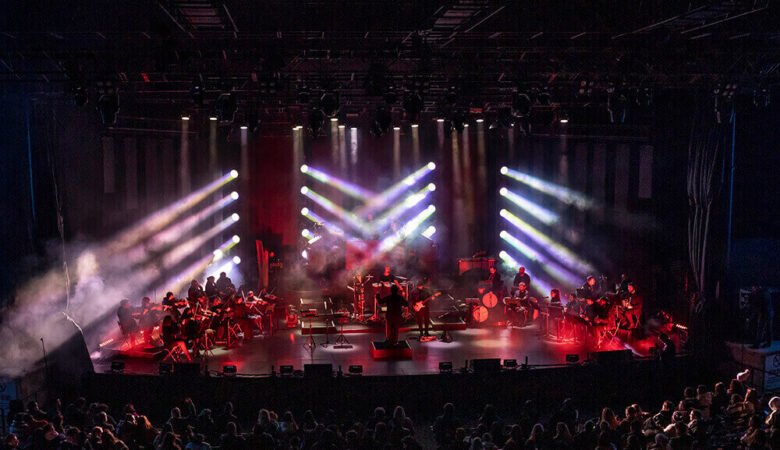 Limits Off Presents: Mahmut Orhan Live In Concert With Orchestra