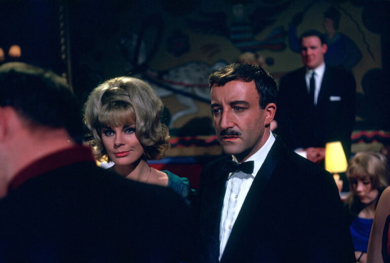 A Shot in the Dark (1964)