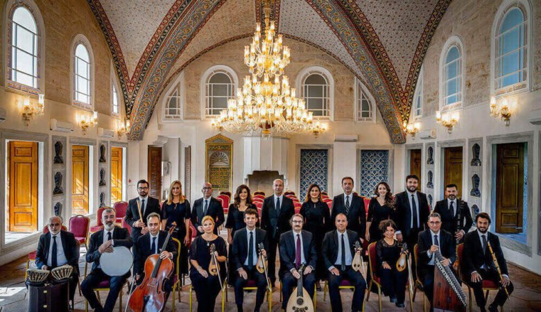 İstanbul Devlet Türk Müziği Araştırma ve Uygulama Topluluğu