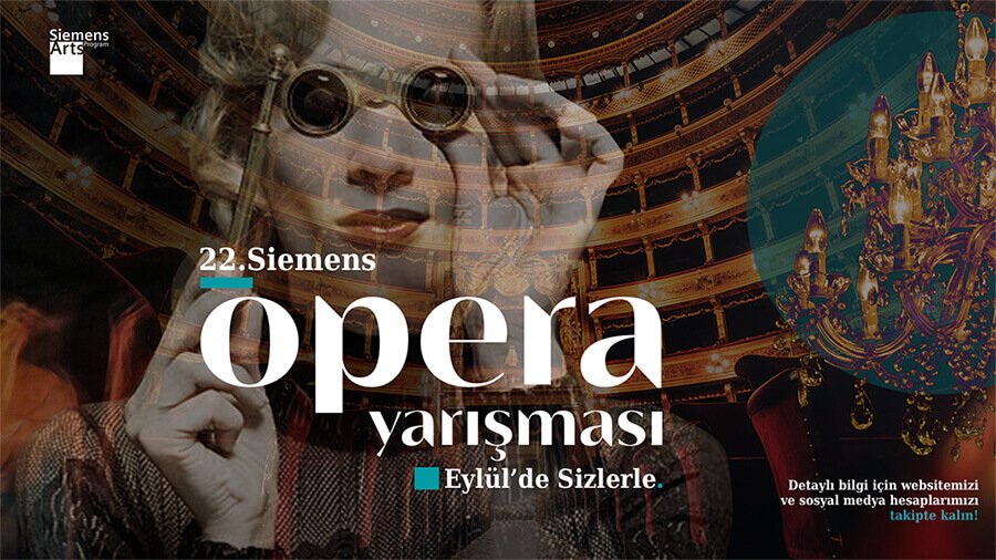 Siemens Türkiye Opera Yarışması