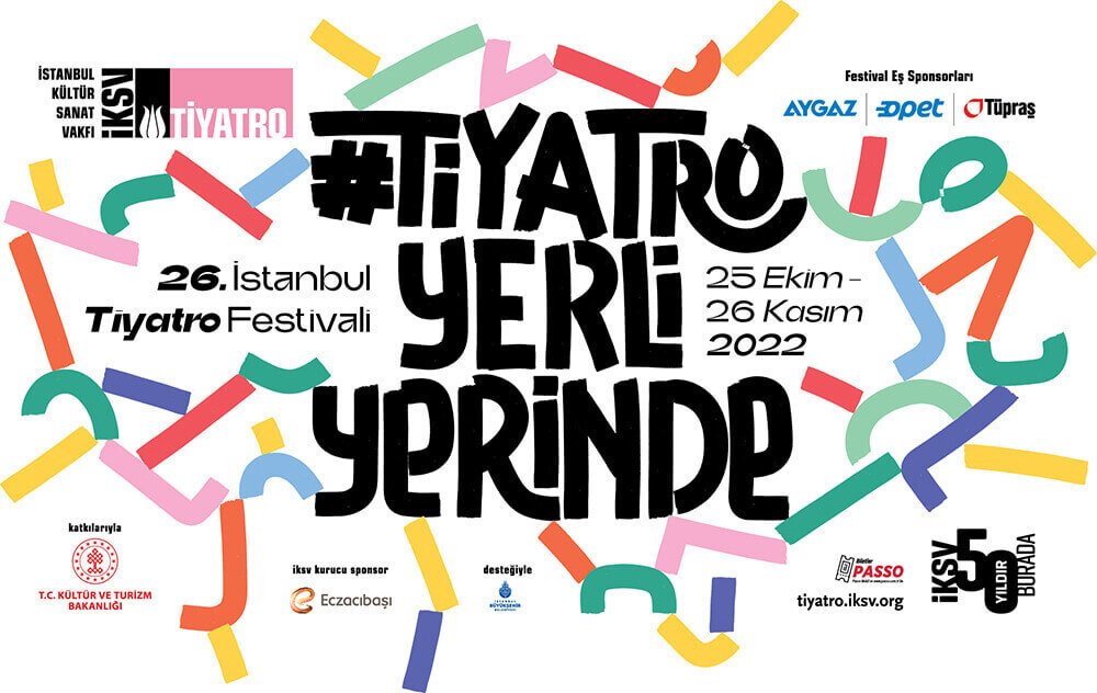 26. İstanbul Tiyatro Festivali