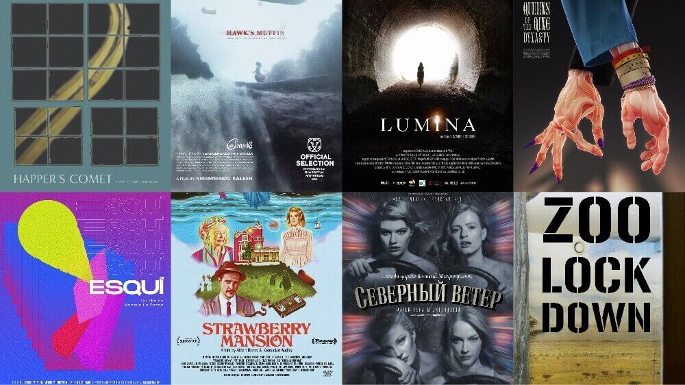 “Uluslararası Yarışma” filmleri