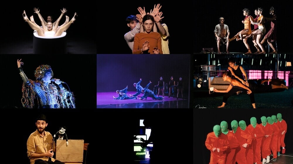 Istanbul Fringe Festival 2022 Performansları