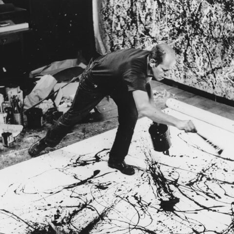 Jackson Pollock