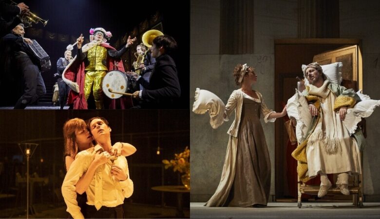 26. İstanbul Tiyatro Festivali, Molière’in Doğumunun 400. Yılını Kutluyor