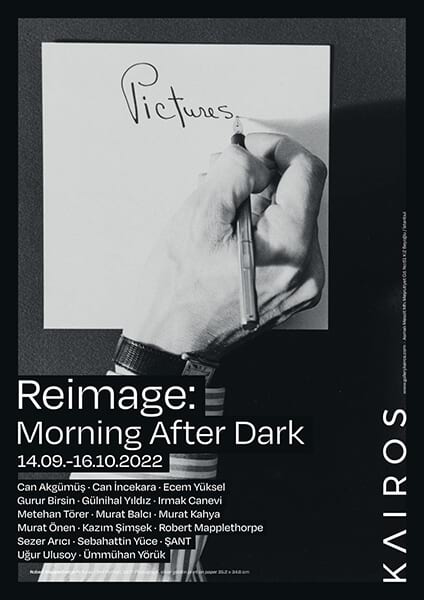Kairos’un Açılış Sergisi "Reimage: Morning After Dark"