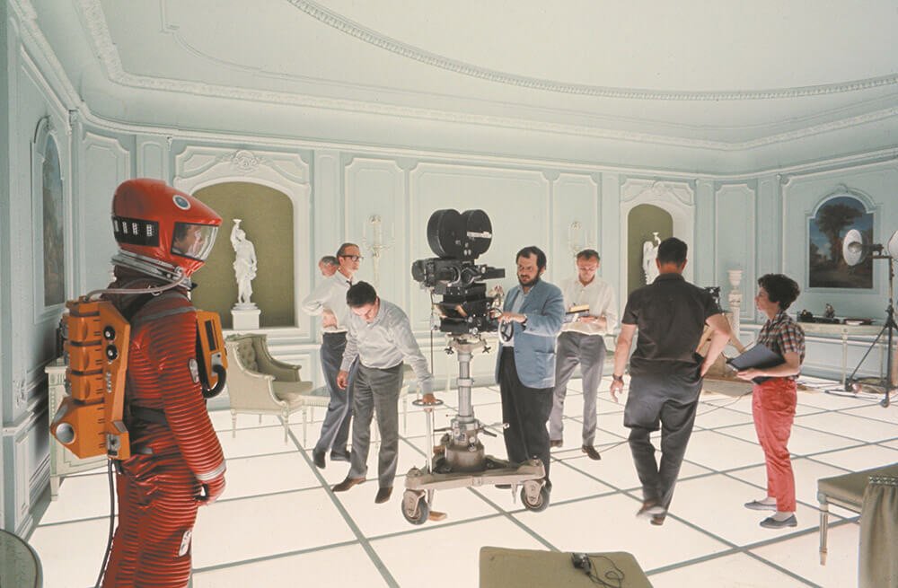Stanley Kubrick, İstanbul Sinema Müzesi