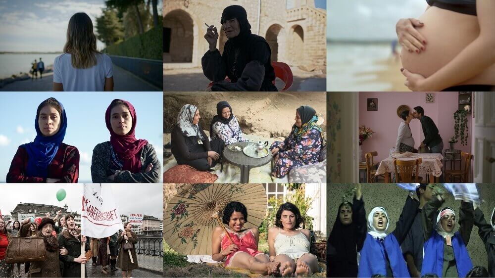 20. Uluslararası Gezici Filmmor Kadın Filmleri Festivali