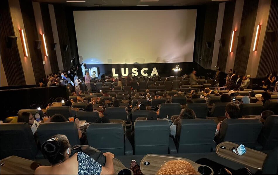 Porto Riko Lusca Fantastik Film Festivali 