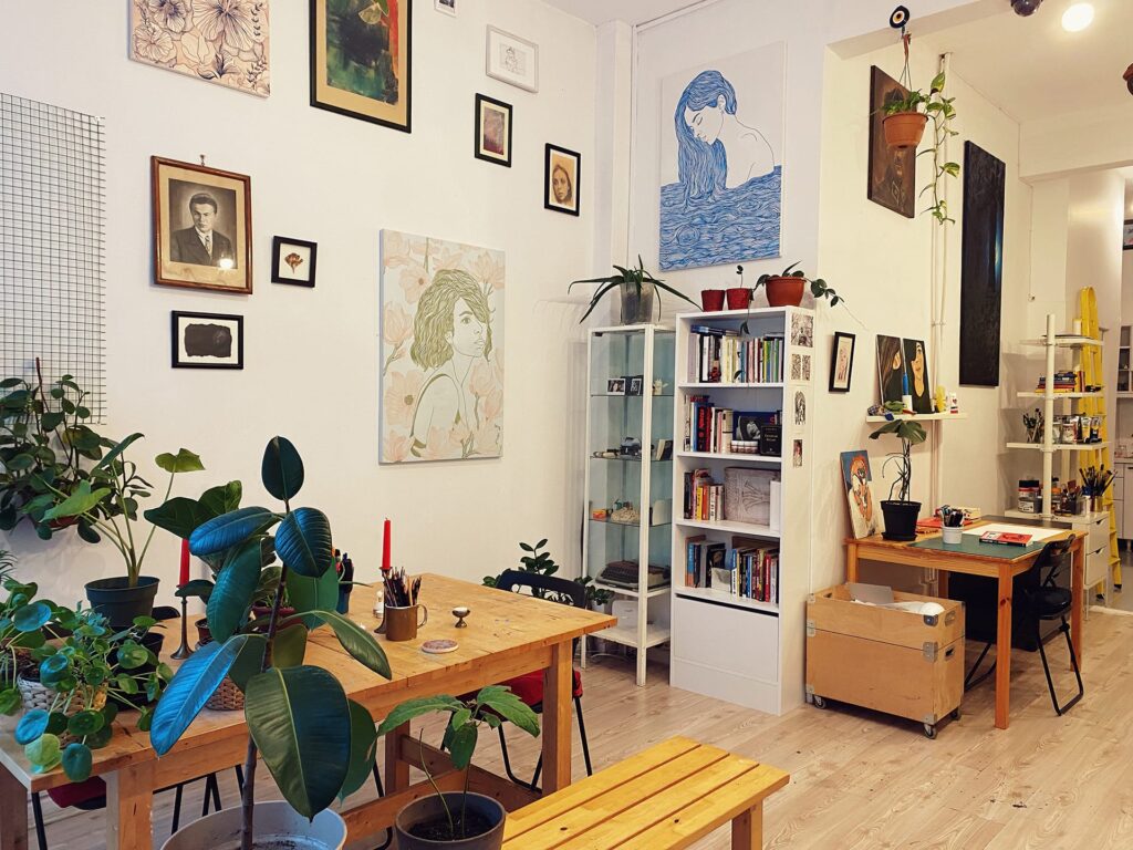 Sevgi Gürcan Studio