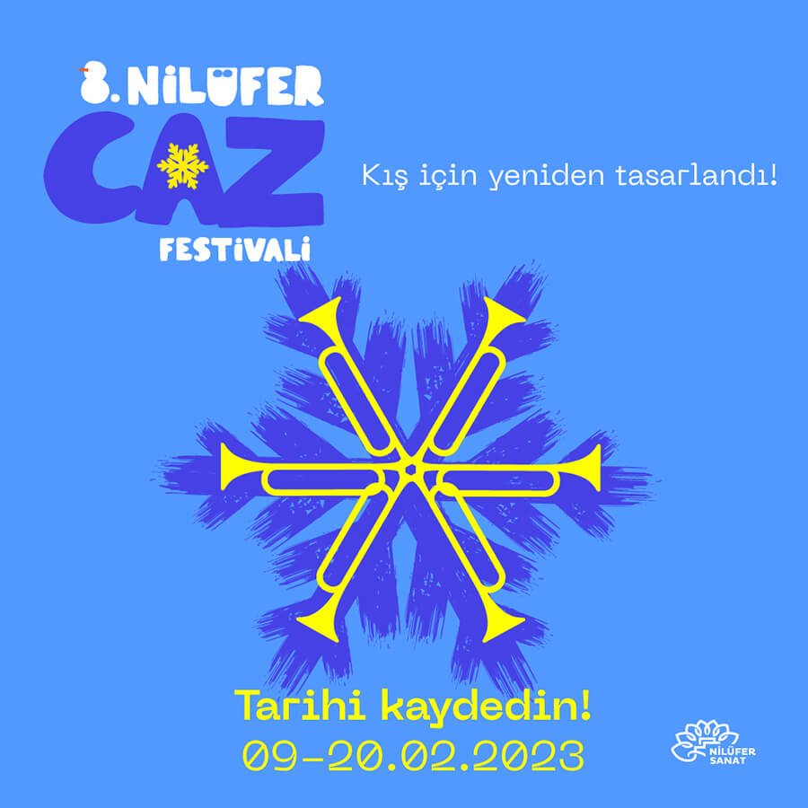 Nilüfer Caz Festivali 2023