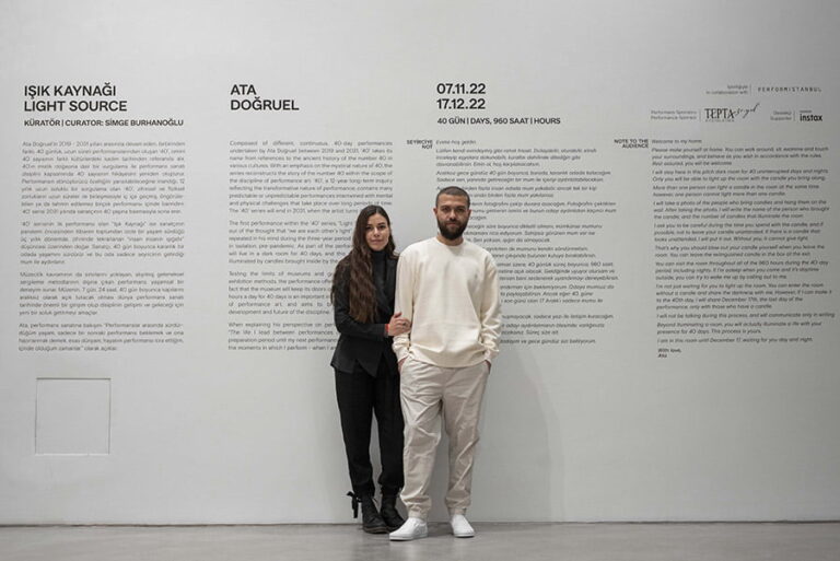 Simge Burhanoğlu & Ata Doğruel