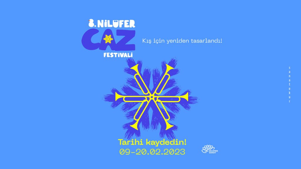 Nilüfer Caz Festivali’nde Sahne Alacak İsimler Belli Oldu!