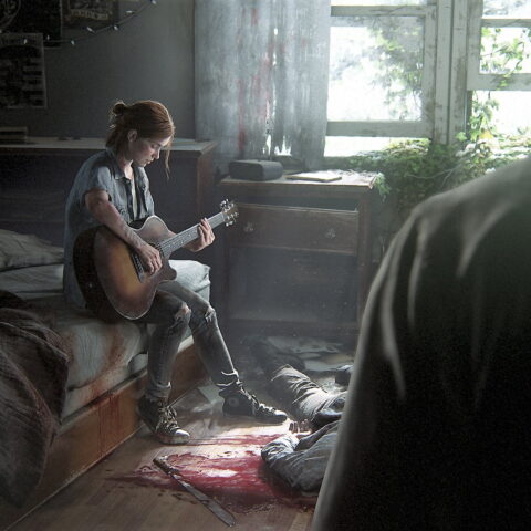 The Last of Us