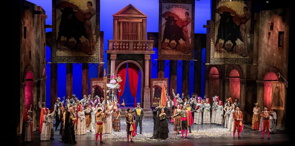 Carmen Operası