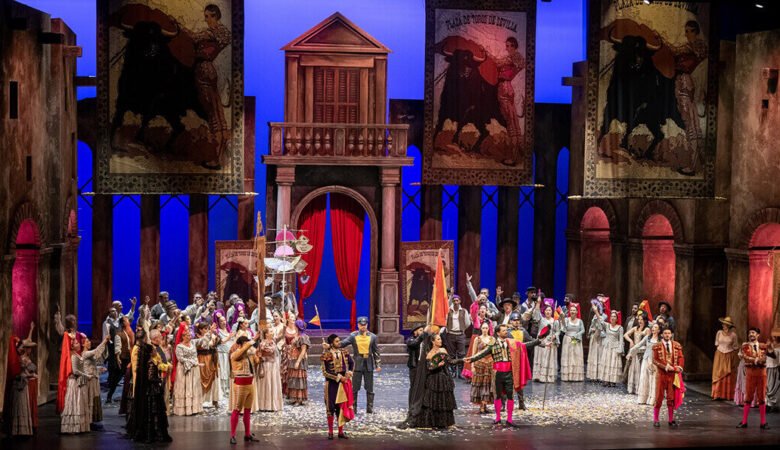 Carmen Operası