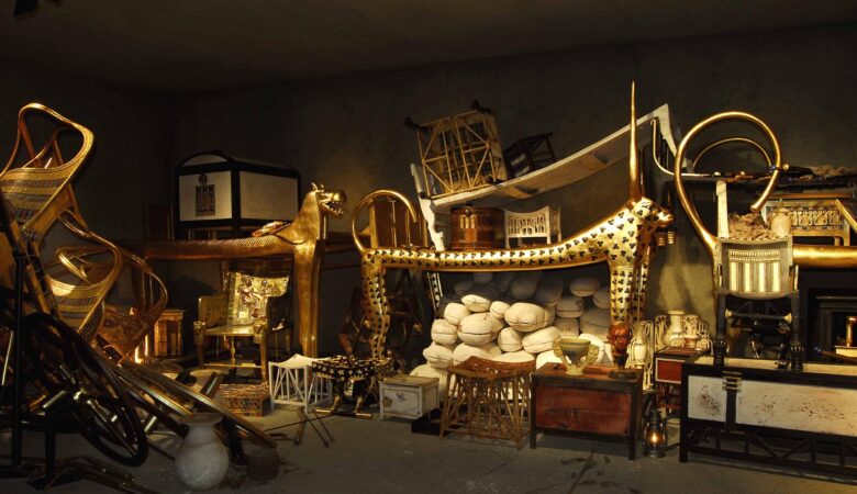 Tutankhamun’un Hazineleri Sergisi UniqExpo’da