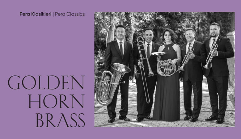 Pera Klasikleri - Golden Horn Brass