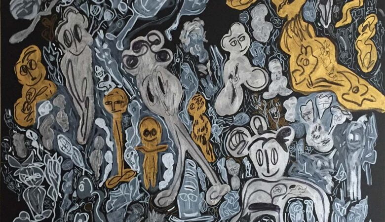Orhan Çelik’in ‘’Antik Figürler’’ Sergisi Gama Gallery'de!