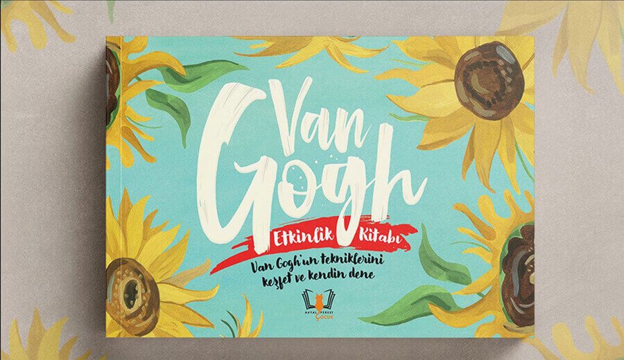 Van Gogh Etkinlik Kitabı