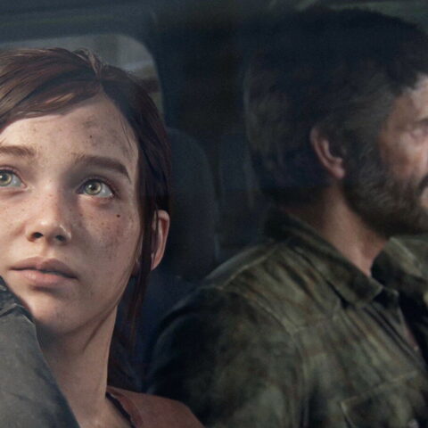 THE LAST OF US Oyun Hâliyle Katbekat Daha İyi!