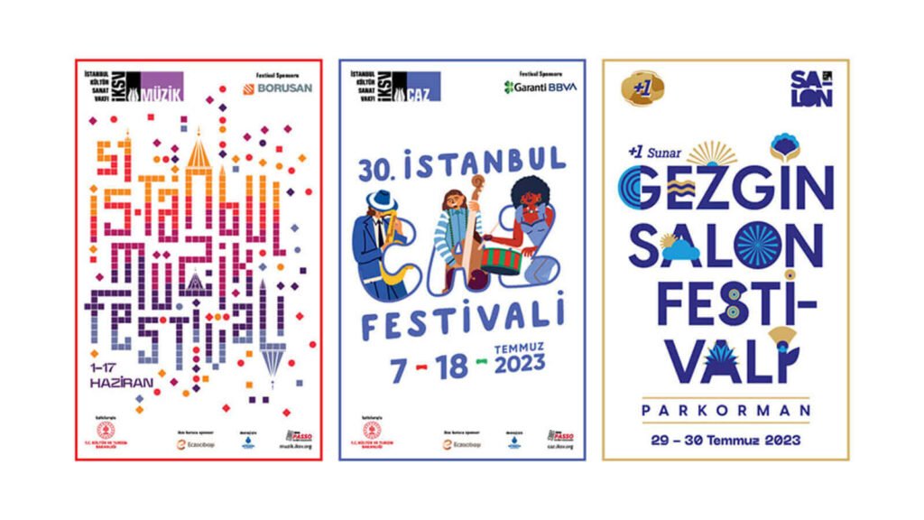 İstanbul Kültür Sanat Vakfı Festivalleri