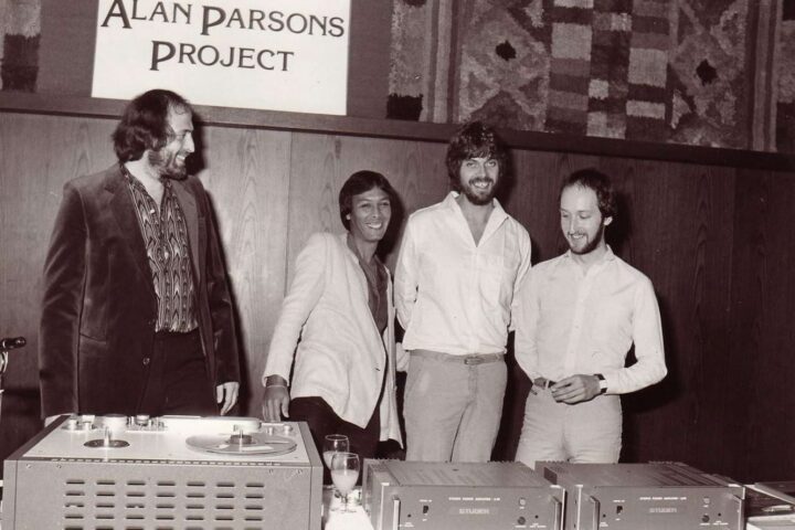 The Alan Parsons Project