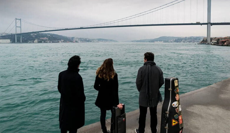 Bosphorus Trio