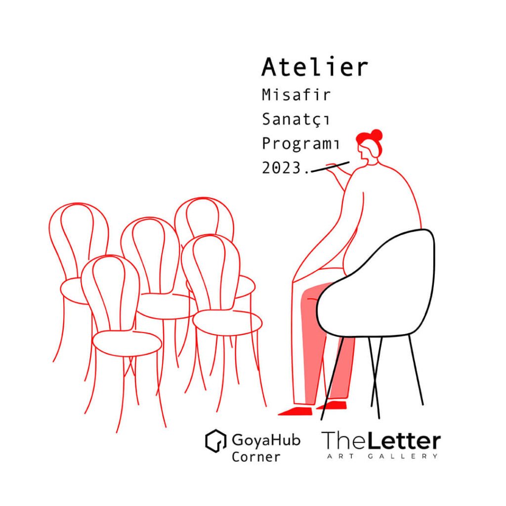 The Letter Atelier Misafir Sanatçı Programı 2023