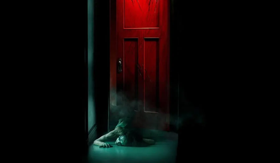 Ruhlar Bölgesi: Kırmızı Kapı / The Red Door