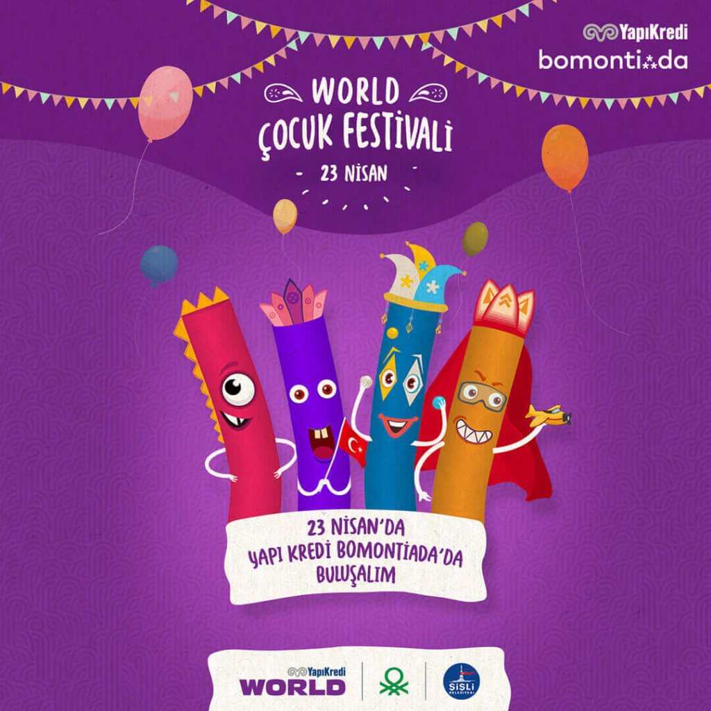 World Çocuk Festivali