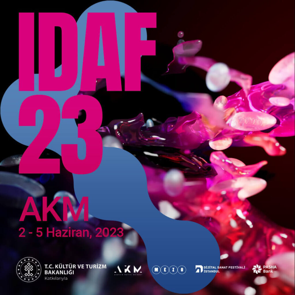 İstanbul Dijital Sanat Festivali (IDAF)