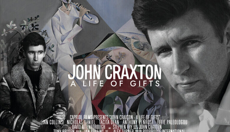 John Craxton: Hayatın Lütufları
