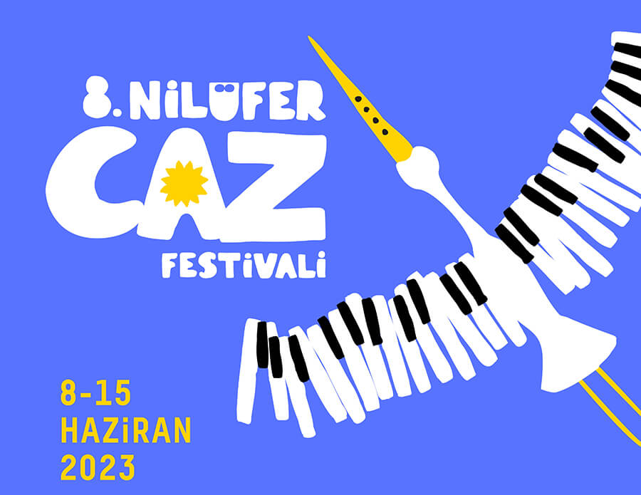 8. Nilüfer Caz Festivali