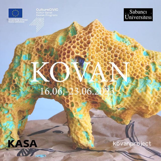 Kovanproject 16 Haziran'da Kasa Galeri'de!