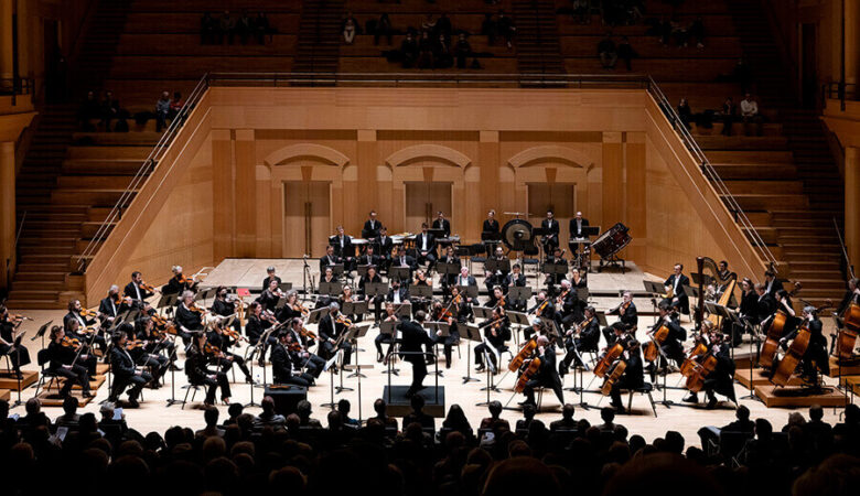 Metz-Grand Est Ulusal Orkestrası / Orchestra national de Metz Grand Est Foto: Christophe Urbai