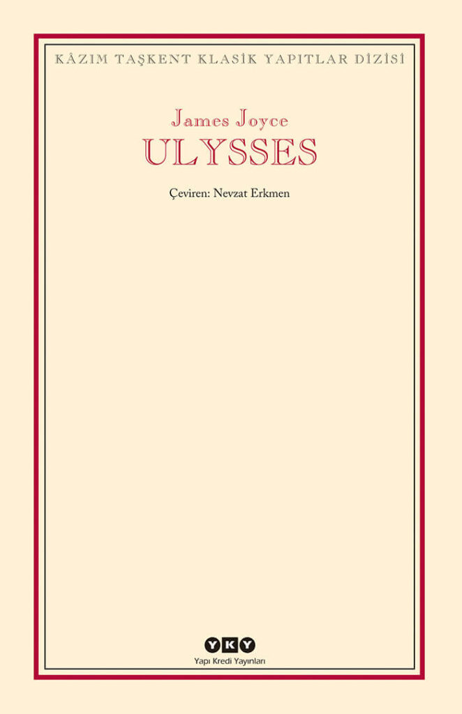 İstanbul'un Ulysses'i
