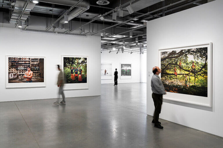 Nuri Bilge Ceylan "Başka Bir Yerde" sergisi, 2023 Foto-Murat Germen