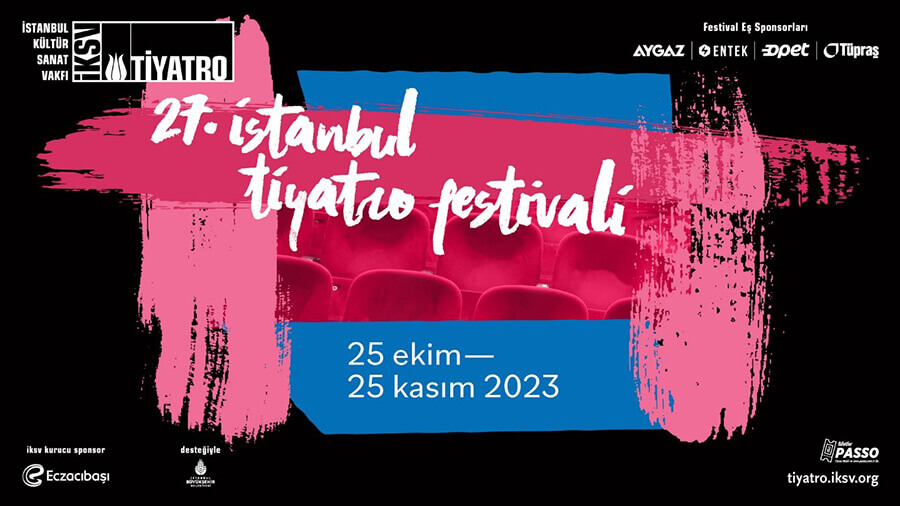 27. İstanbul Tiyatro Festivali