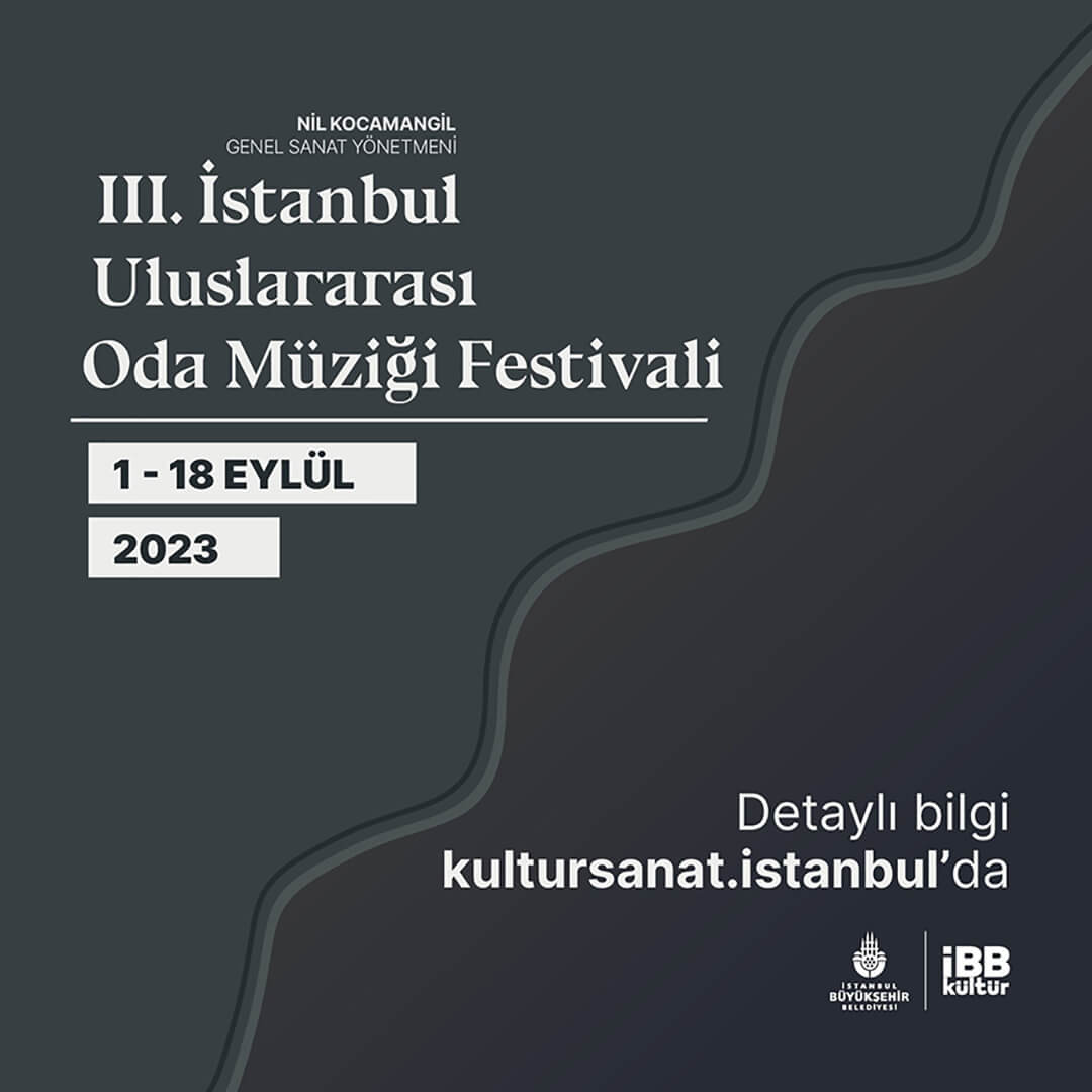 III. İstanbul Uluslararası Oda Müziği Festivali