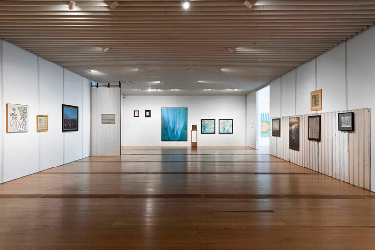 İki Güneş Altında / Under Two Suns, Odunpazarı Modern Müze, Fotoğraf: Kayhan Kaygusuz, 2023