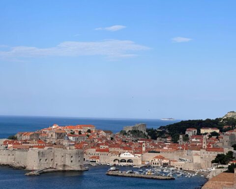 Dubrovnik Surları 2023, Fotoğraf: Aykut Bildan