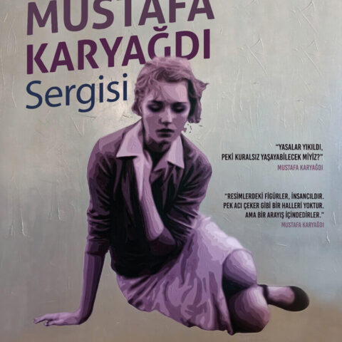 Bir Mustafa Karyağdı Sergisi