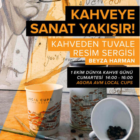 Local Cups Sergi Afişi