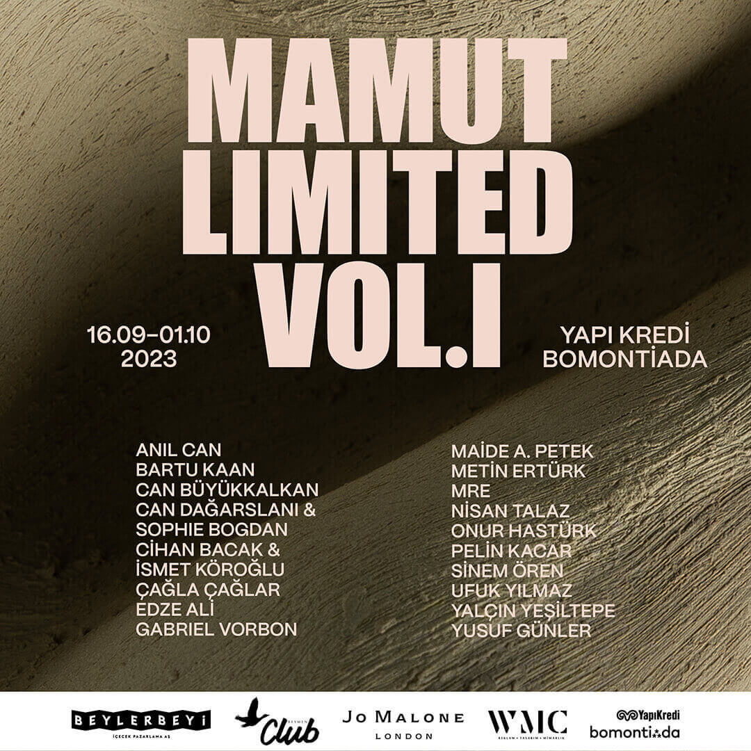 Mamut Limited Vol. 1